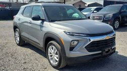 2024 Chevrolet TrailBlazer LS