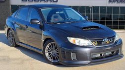 2014 Subaru Impreza WRX WRX