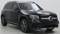 2022 Mercedes-Benz GLB GLB 250 4MATIC