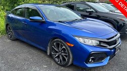 2018 Honda Civic Si