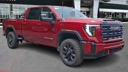 2025 GMC Sierra 2500HD AT4