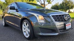 2014 Cadillac ATS 2.0T