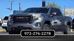 2020 GMC Sierra 1500 AT4