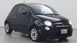 2016 Fiat 500 Easy