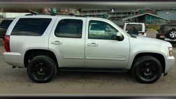 2012 Chevrolet Tahoe LT