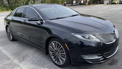 2015 Lincoln MKZ Hybrid Base