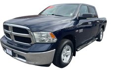 2013 Ram Ram Pickup 1500 SLT
