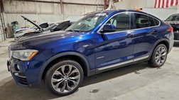 2017 BMW X4 xDrive28i