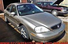 2000 Mercury Sable LS Premium