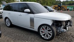 2021 Land Rover Range Rover P400 HSE Westminster Edition