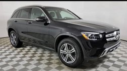 2022 Mercedes-Benz GLC-Class GLC 300 4MATIC