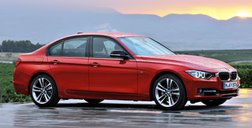 2013 BMW 3 Series 335i xDrive