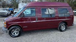 2002 Chevrolet Express G1500 LT RWD