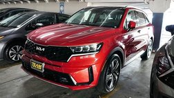 2023 Kia Sorento Plug-In Hybrid SX Prestige