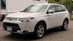 2015 Mitsubishi Outlander SE