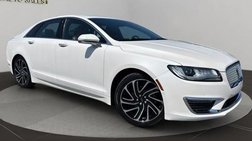 2020 Lincoln MKZ Hybrid Reserve