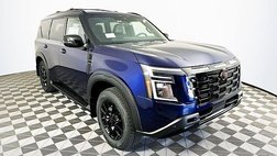 2025 Nissan Armada PRO-4X