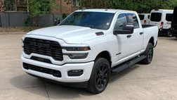 2025 Ram Ram Pickup 2500 Big Horn