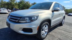 2013 Volkswagen Tiguan S 4Motion