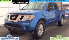 2015 Nissan Frontier SV