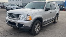 2004 Ford Explorer XLT