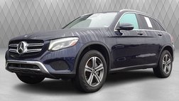 2019 Mercedes-Benz GLC-Class GLC 300 4MATIC