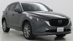 2022 Mazda CX-5 2.5 Turbo Signature