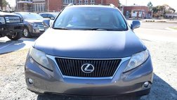 2012 Lexus RX 350 Base