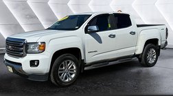 2018 GMC Canyon SLT
