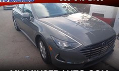 2020 Hyundai Sonata SE