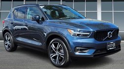 2022 Volvo XC40 T5 R-Design