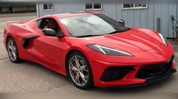 2020 Chevrolet Corvette Stingray