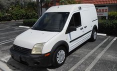 2010 Ford Transit Connect XL