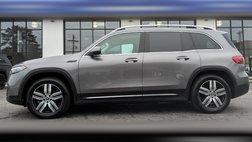2022 Mercedes-Benz EQB EQB 300 4MATIC