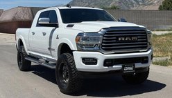 2019 Ram Ram Pickup 2500 Laramie Longhorn