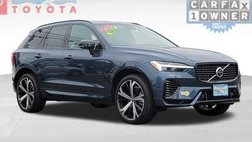 2022 Volvo XC60 Recharge T8 R-Design
