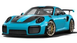 2018 Porsche 911 GT2 RS