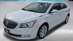 2015 Buick LaCrosse Leather