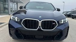 2025 BMW X6 M60i