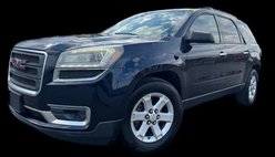 2015 GMC Acadia SLE-2