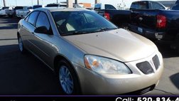 2006 Pontiac G6 Base
