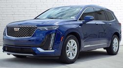 2024 Cadillac XT6 Luxury