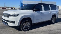 2023 Jeep Grand Wagoneer L Series III