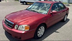 2004 Kia Optima EX