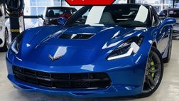 2015 Chevrolet Corvette Stingray Z51