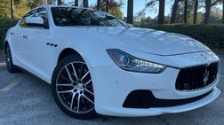 2017 Maserati Ghibli S