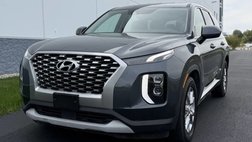 2021 Hyundai Palisade SE