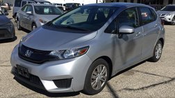 2016 Honda Fit LX