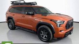 2024 Toyota Sequoia TRD Pro