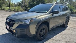 2022 Subaru Outback Wilderness